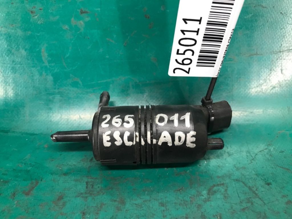 22127653 | Насос омивача скла CADILLAC ESCALADE 01-06