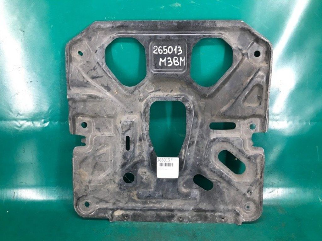 B45A56A91 | Защита днища MAZDA 3 BM 13-19