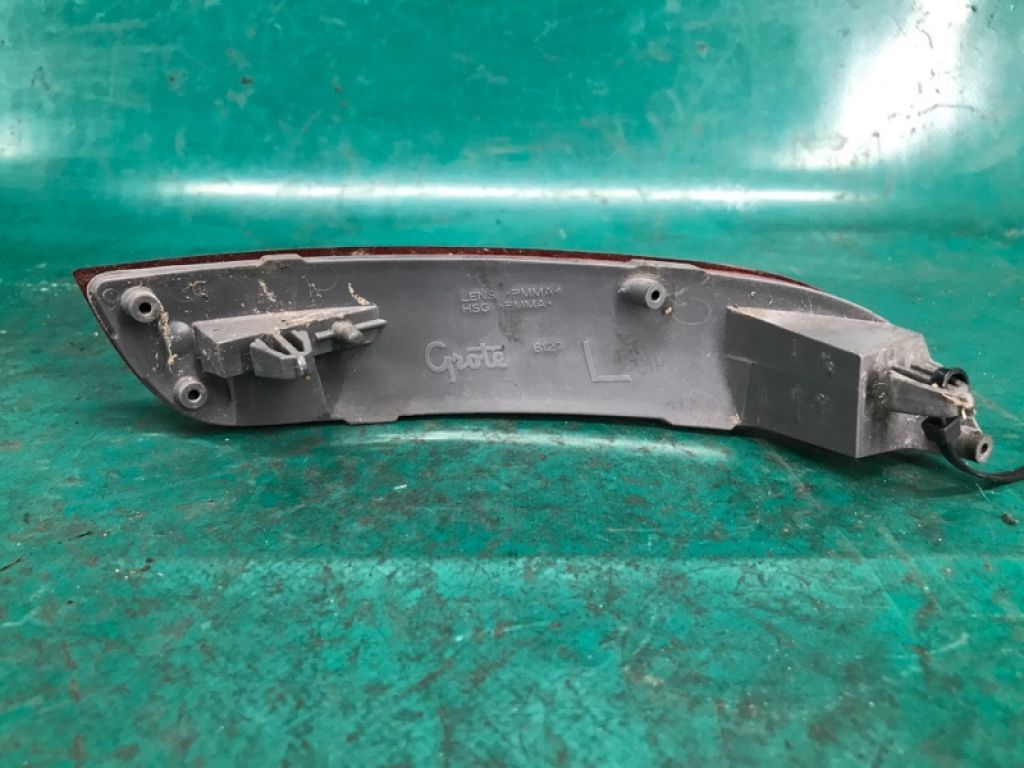 MR987847 | Катафот L левый MITSUBISHI ECLIPSE 05-08 - Фото 3