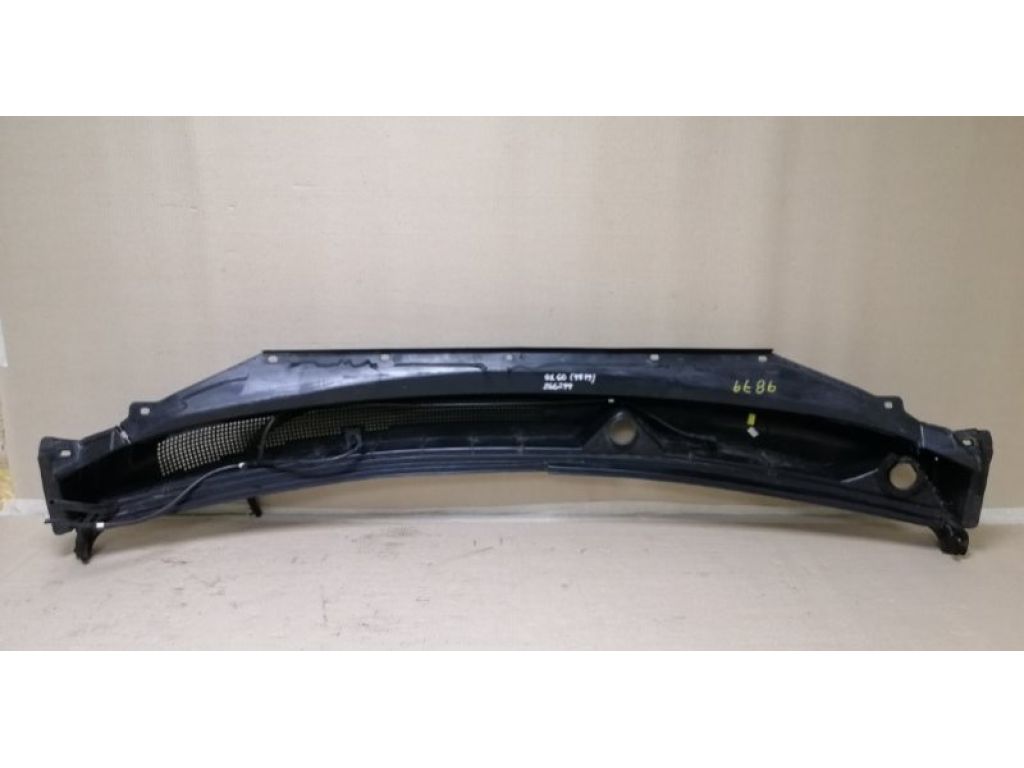 66862-3JA0A | Пластик под лобовое стекло / Жабо INFINITI QX60/JX35 12-20 - Фото 2