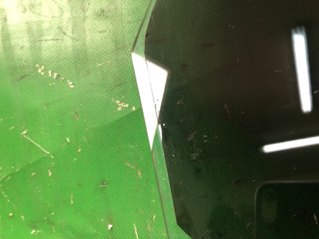 BE8Z-5425713-A | Стекло двери задн. лев. FORD FIESTA 08-17 - Фото 4