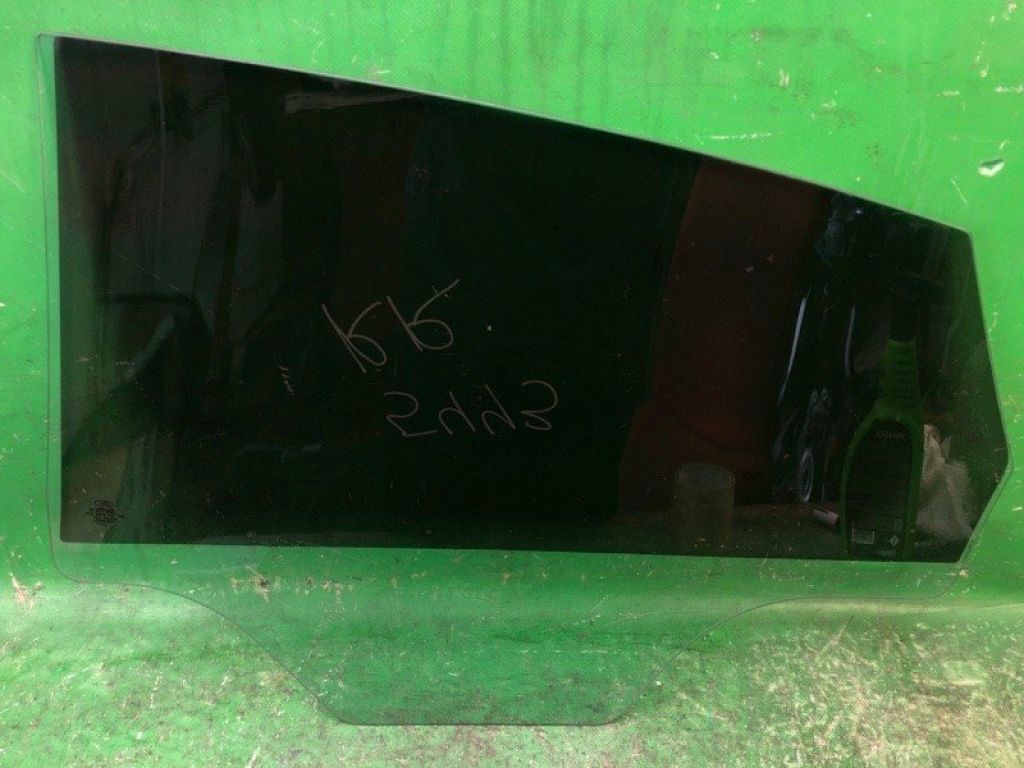 BE8Z-5425712-A | Скло дверей задн. прав. FORD FIESTA 08-17 - Фото 3