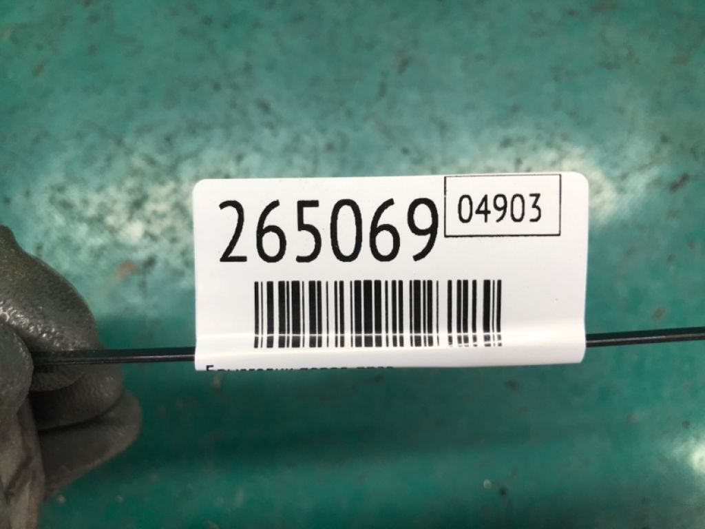 76852-1VK0A | Брызговик передн. прав. NISSAN ROGUE 08-15 - Фото 2