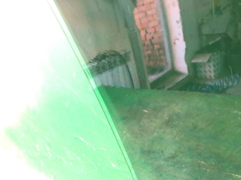 BE8Z-5421411-A | Скло дверей передн. лів. FORD FIESTA 08-17 - Фото 6