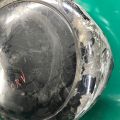75590SCAE00ZB | Колпак запасного колеса (Кожух запаски) HONDA CRV 02-06 - Превью 4