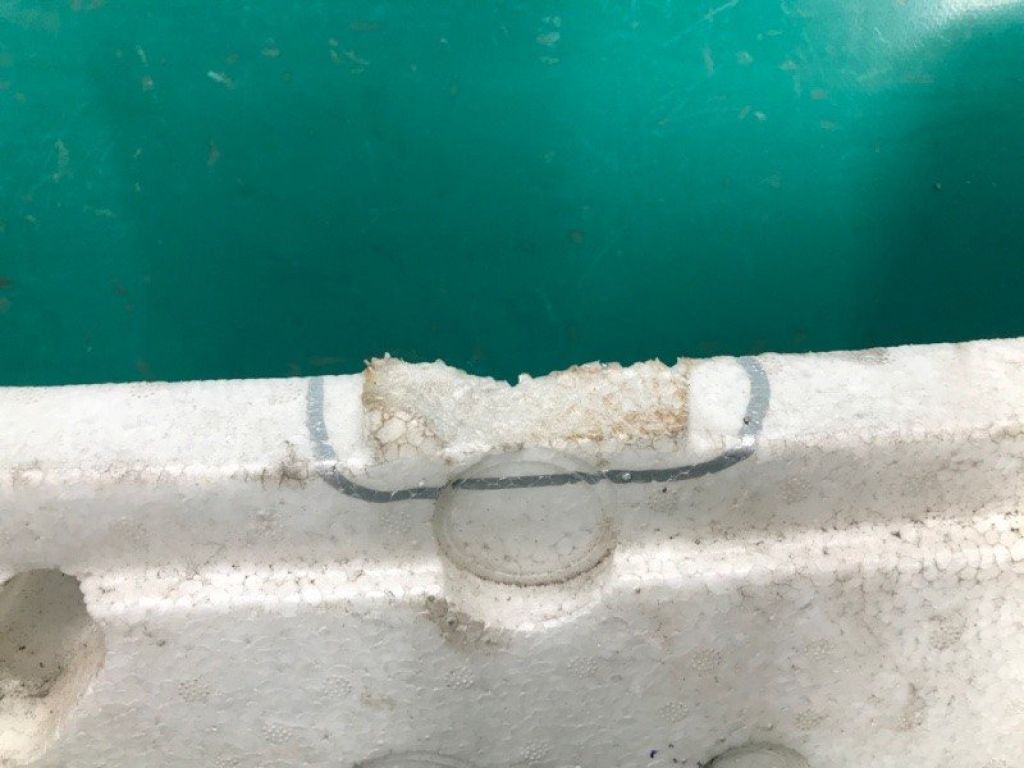 52611-AC030 | Наполнитель бампера передний TOYOTA AVALON 99-05 - Фото 4