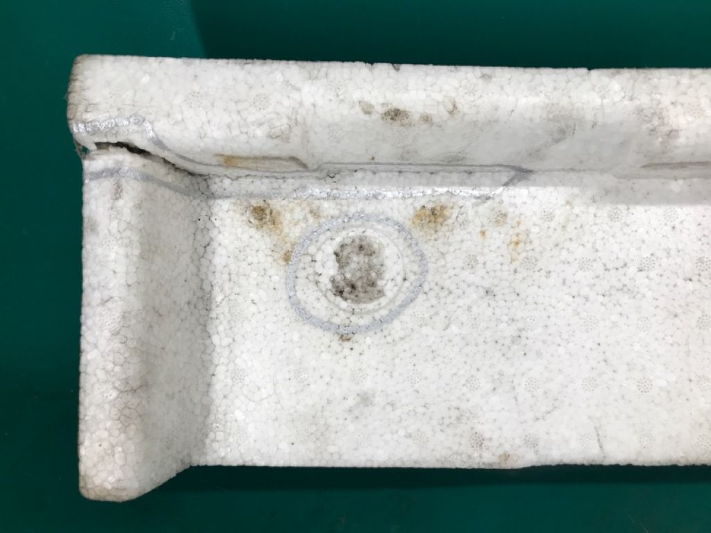 52611-AC030 | Наполнитель бампера передний TOYOTA AVALON 99-05 - Фото 5