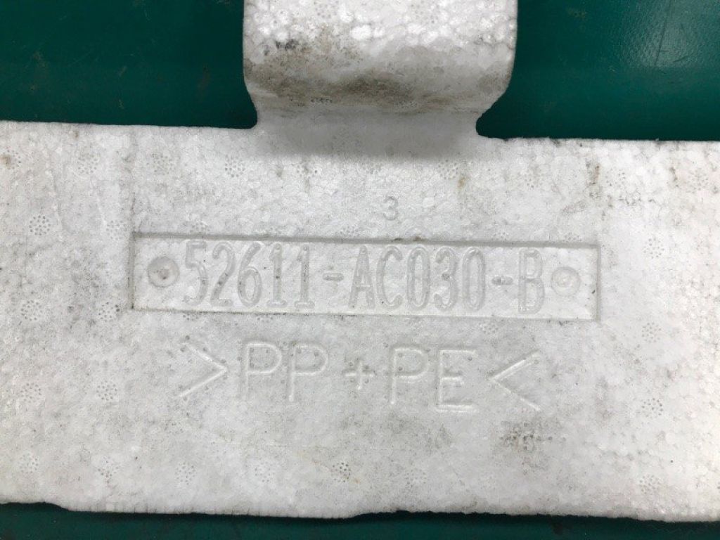 52611-AC030 | Наполнитель бампера передний TOYOTA AVALON 99-05 - Фото 7