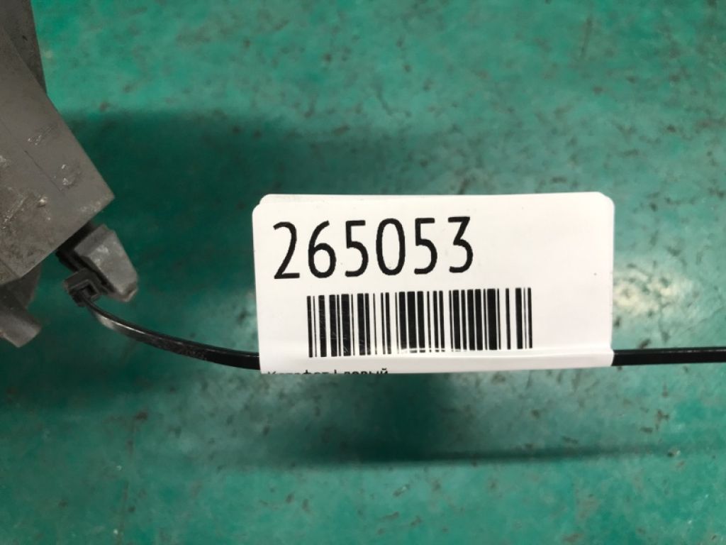 MR987847 | Катафот L левый MITSUBISHI ECLIPSE 05-08 - Фото 2