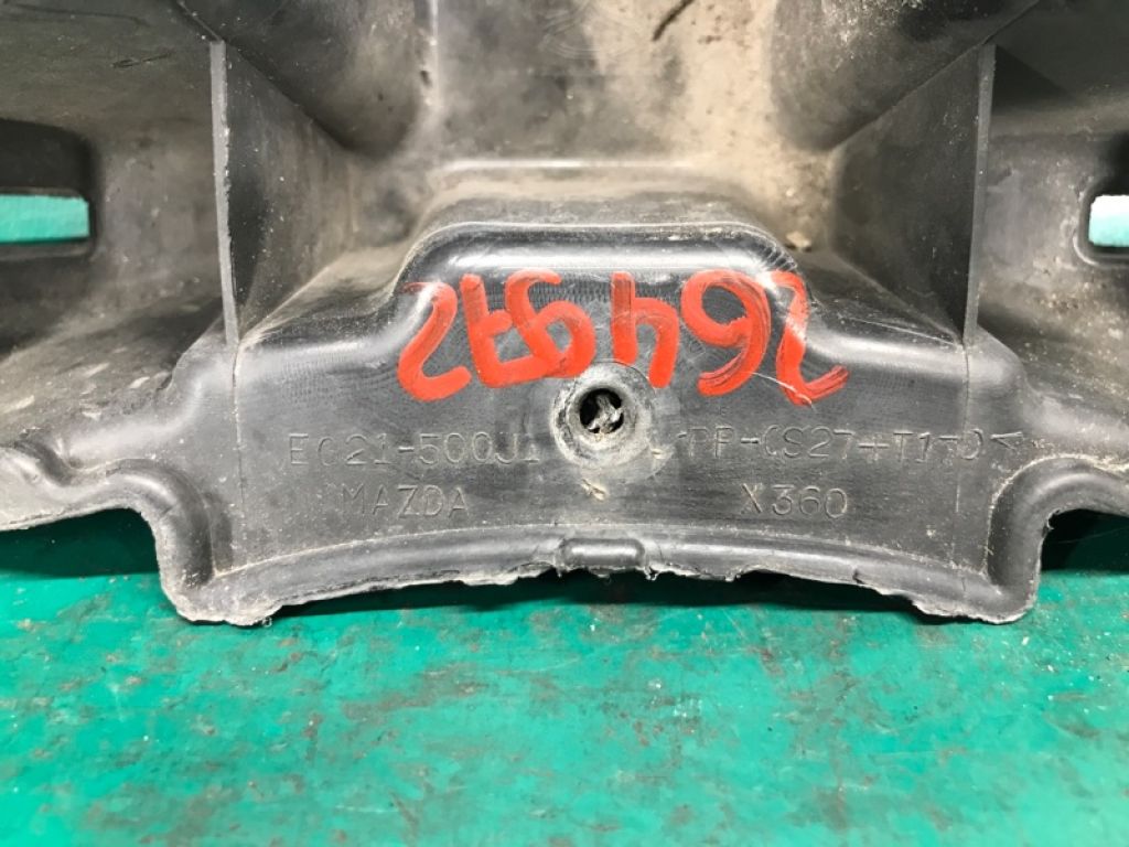 EG21-50-0J1C | Кронштейн переднего бампера MAZDA CX-7 06-12 - Фото 3
