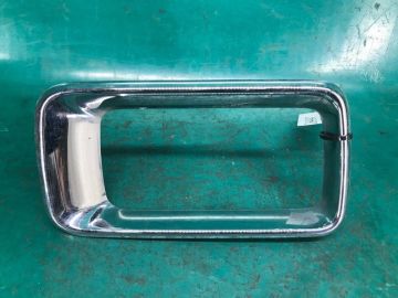 Накладка решетки радиатора JEEP COMPASS 06-16