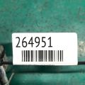 68109865AA | Накладка решетки радиатора JEEP COMPASS 06-16 - Превью 2