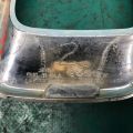 68109865AA | Накладка решетки радиатора JEEP COMPASS 06-16 - Превью 4