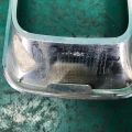68109865AA | Накладка решітки радіатора JEEP COMPASS 06-16 - Прев'ю 4