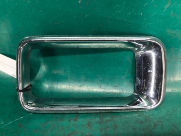 Накладка решітки радіатора JEEP COMPASS 06-16