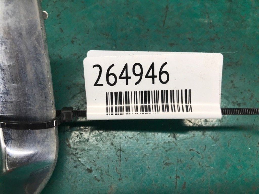 68109865AA | Накладка решітки радіатора JEEP COMPASS 06-16 - Фото 2