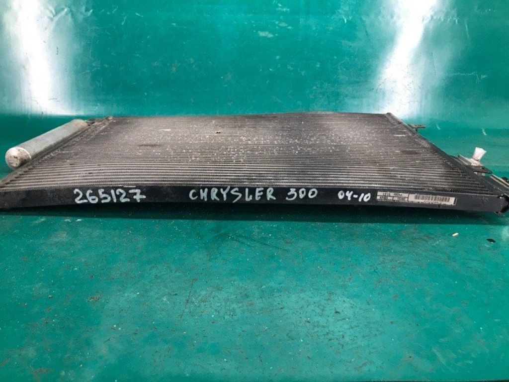 5137693AB | Радіатор кондиціонера CHRYSLER 300 04-10 - Фото 9