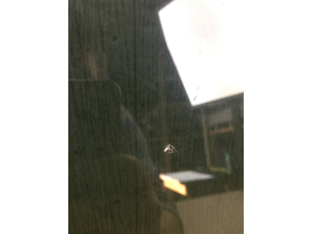 82421-3S010 | Стекло двери передн. прав. HYUNDAI SONATA YF 10-14 - Фото 4