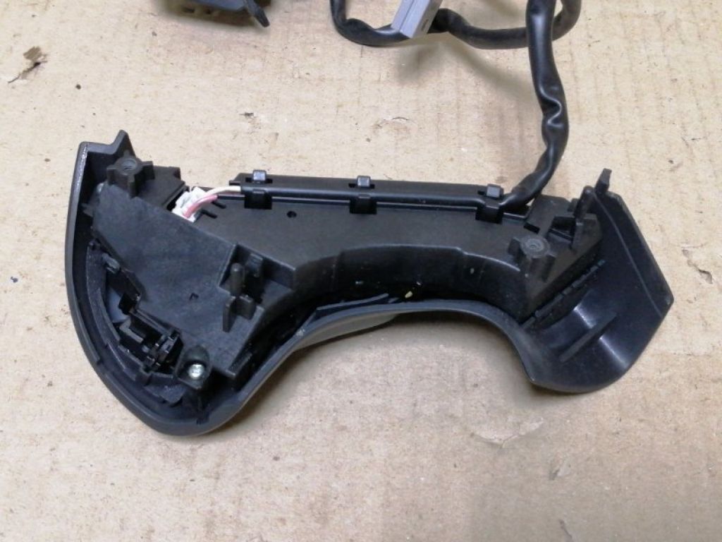 25550-3JA2A | Кнопки руля INFINITI QX60/JX35 12-20 - Фото 3