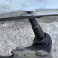 48069-06150 | Важіль передньої підвіски нижній лів. TOYOTA CAMRY 40 06-11 - Прев'ю 4