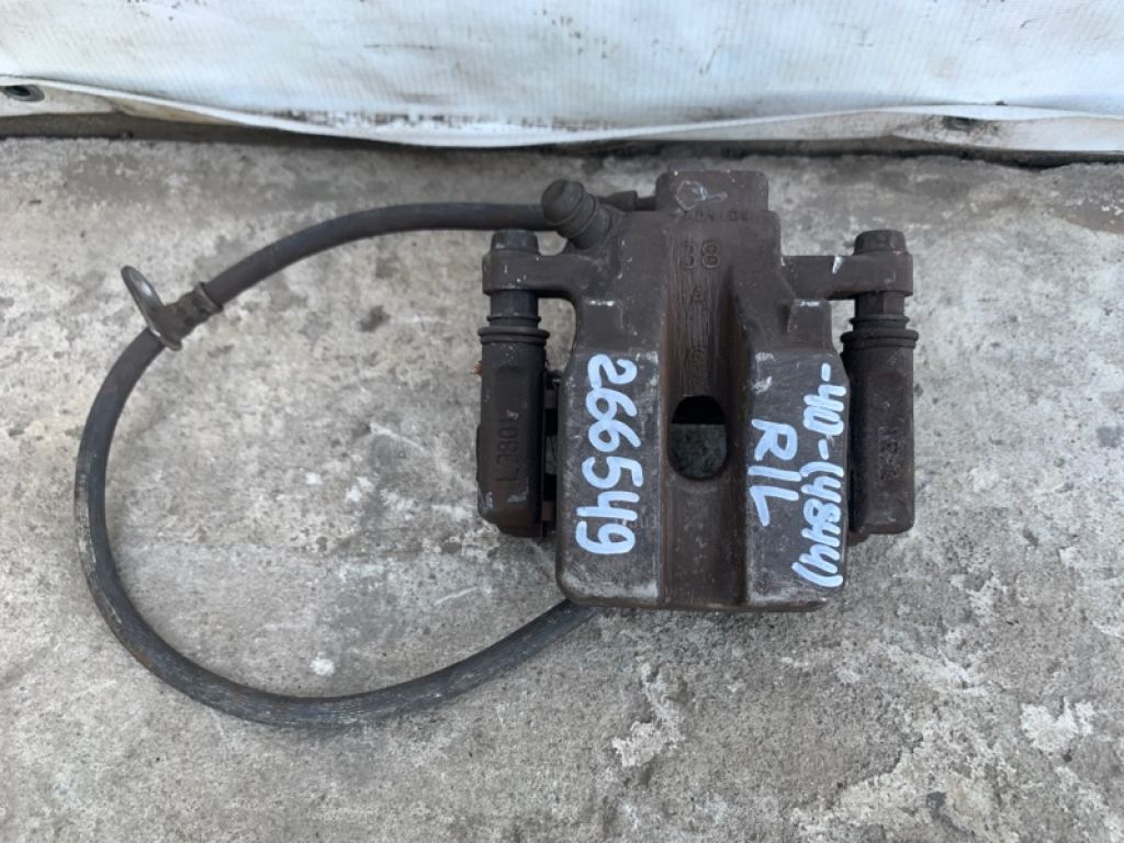 47850-06050 | Суппорт тормозной задн. лев. TOYOTA CAMRY 40 06-11