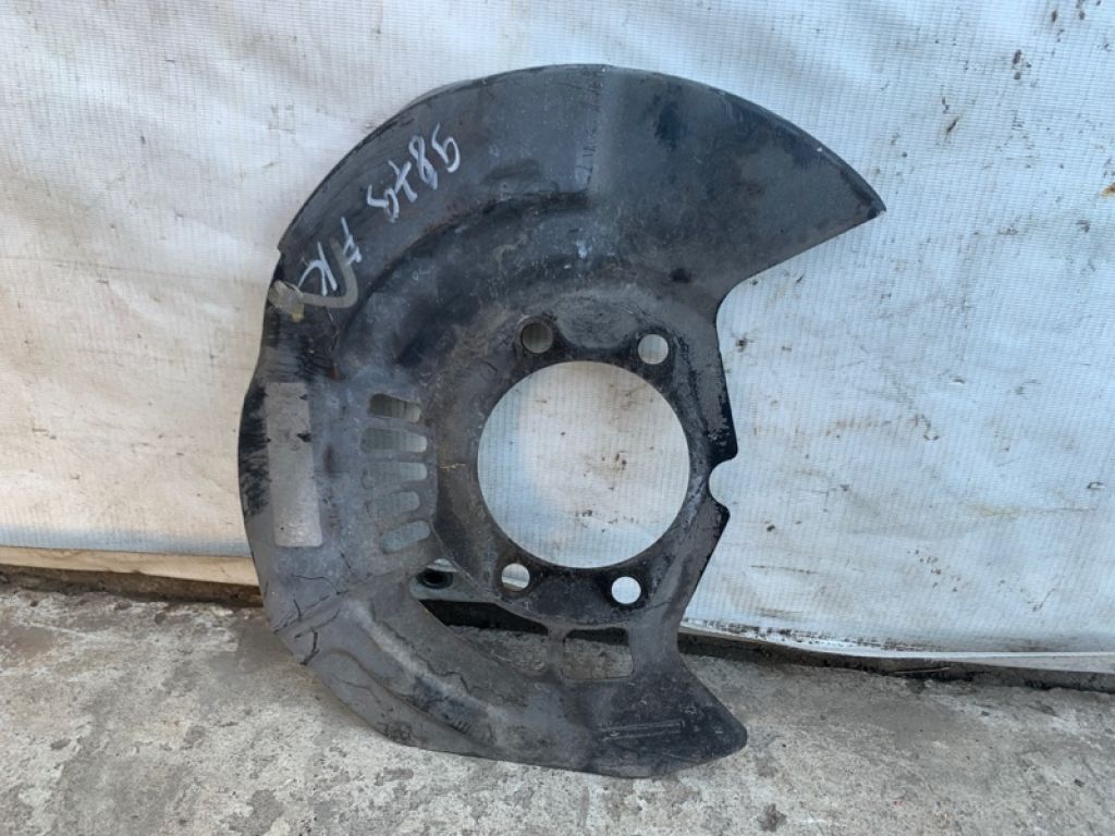 41161-3JA0A | Защита тормозного диска передн. лев. INFINITI QX60/JX35 12-20 - Фото 3