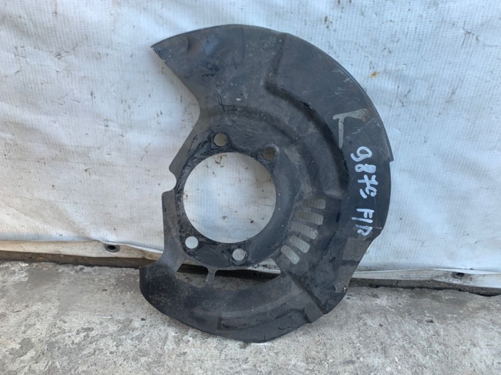 41151-3JA0A | Защита тормозного диска передн. прав. INFINITI QX60/JX35 12-20 - Фото 3