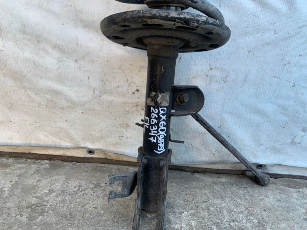 E4303-3JA0B | Амортизатор передн. лів. INFINITI QX60/JX35 12-20 - Фото 4