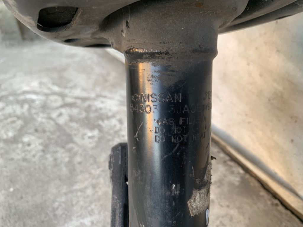 E4303-3JA0B | Амортизатор передн. лів. INFINITI QX60/JX35 12-20 - Фото 6