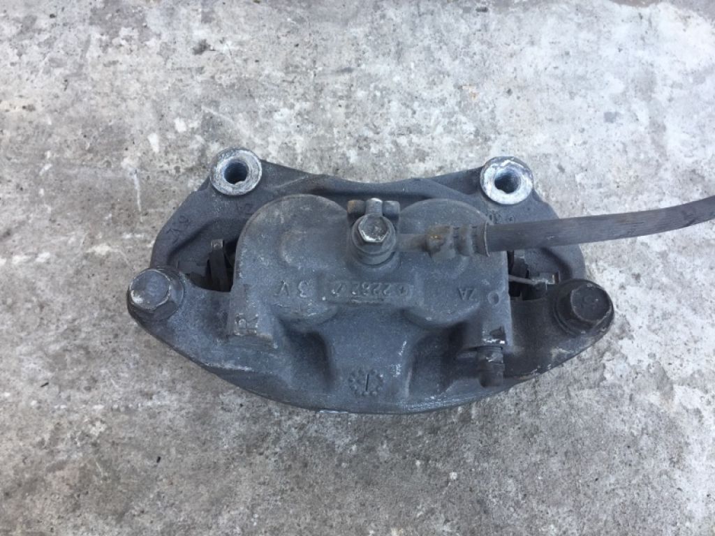 41011-3JA0A | Суппорт тормозной передн. лев. INFINITI QX60/JX35 12-20 - Фото 3