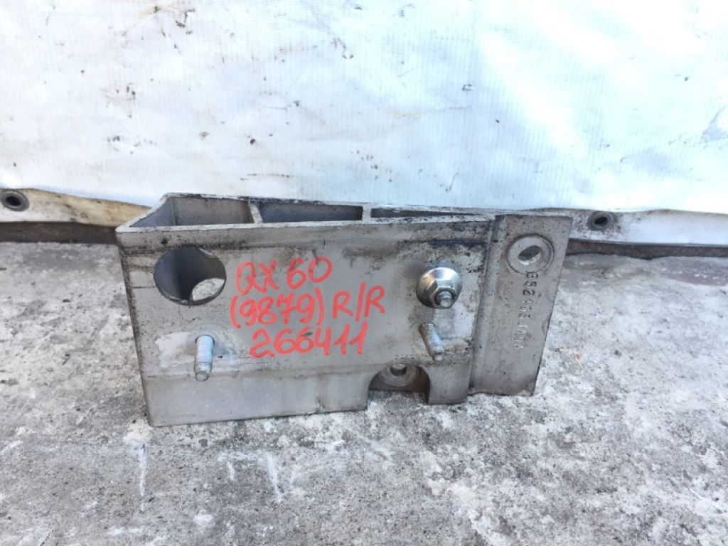 85210-3JA0A | Кронштейн усилителя заднего бампера прав. INFINITI QX60/JX35 12-20