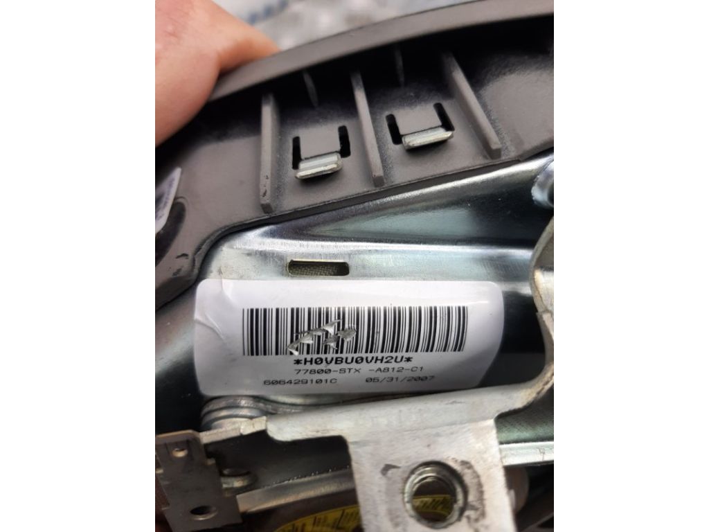 77810-STX-A81ZC | Подушка безпеки в кермо ACURA MDX (YD2) 06-13 - Фото 3