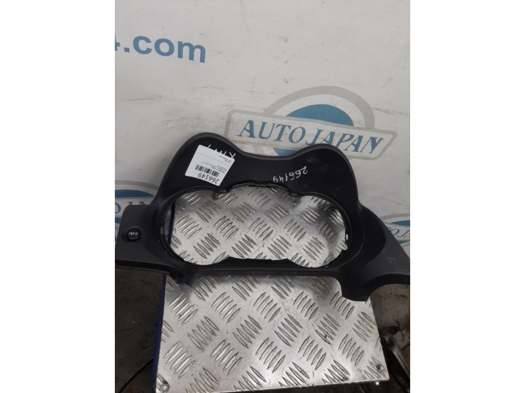 8060A047XA | Накладка торпедо MITSUBISHI LANCER X 10 07-15 - Фото 2