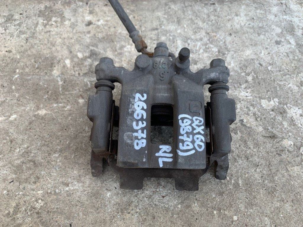 44011-1AA0A | Супорт гальмівний задн. лів. INFINITI QX60/JX35 12-20