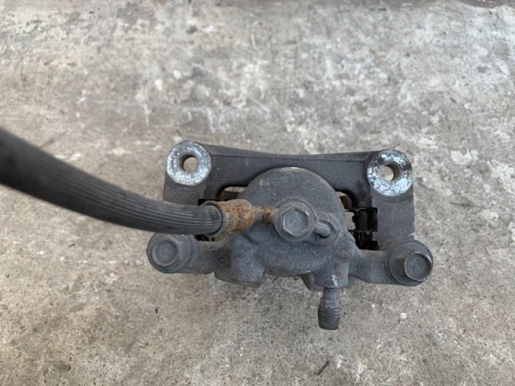 44011-1AA0A | Супорт гальмівний задн. лів. INFINITI QX60/JX35 12-20 - Фото 3