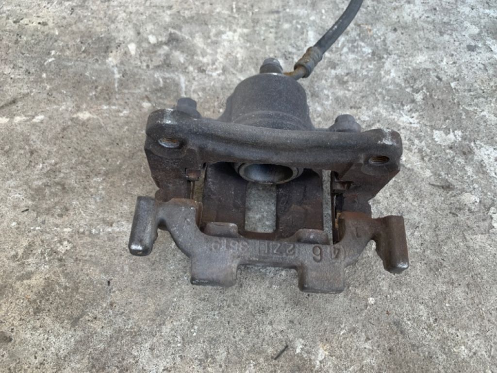 44011-1AA0A | Супорт гальмівний задн. лів. INFINITI QX60/JX35 12-20 - Фото 4