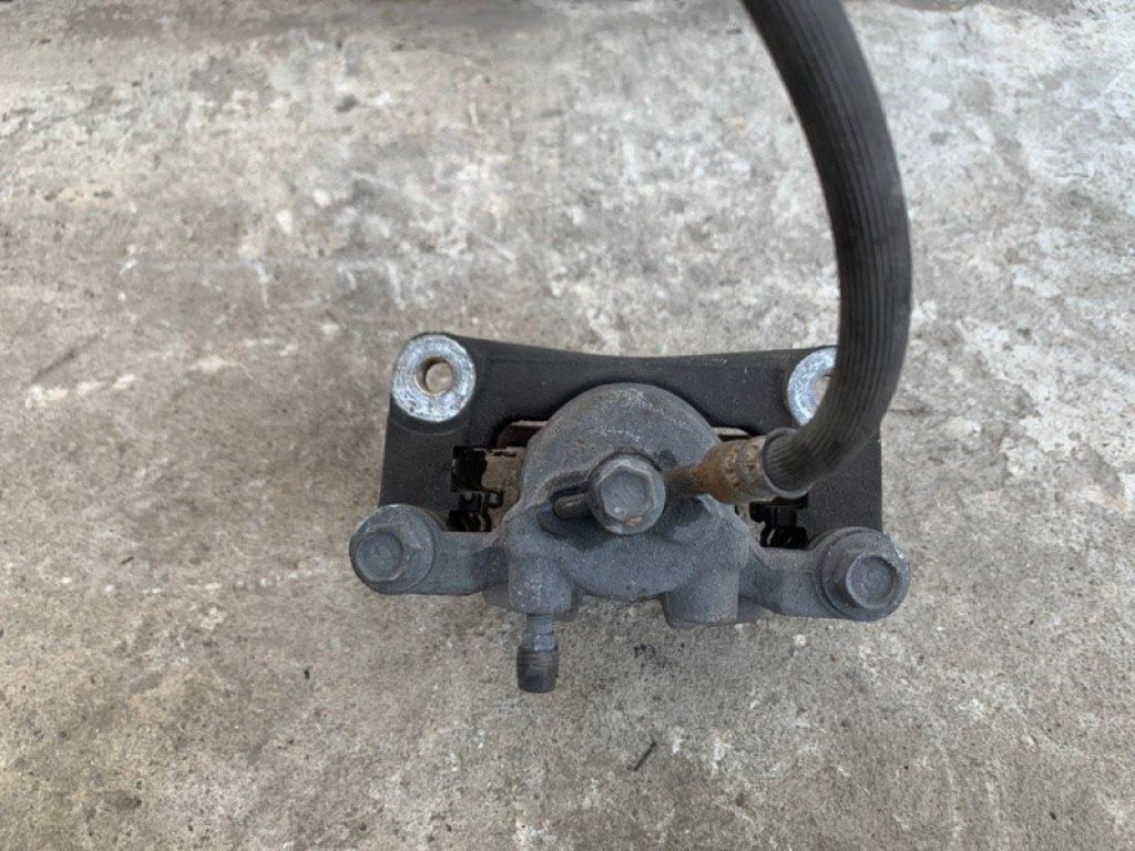 44001-1AA0A | Суппорт тормозной задн. прав. INFINITI QX60/JX35 12-20 - Фото 3