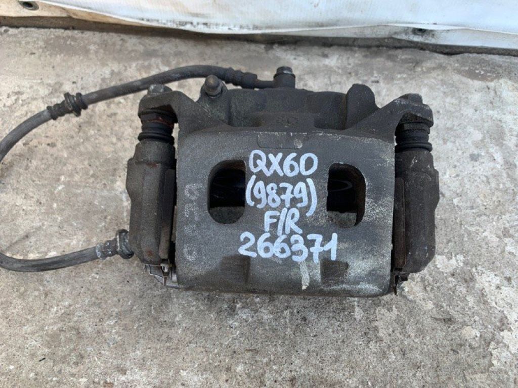 41001-3JA0A | Суппорт тормозной передн. прав. INFINITI QX60/JX35 12-20