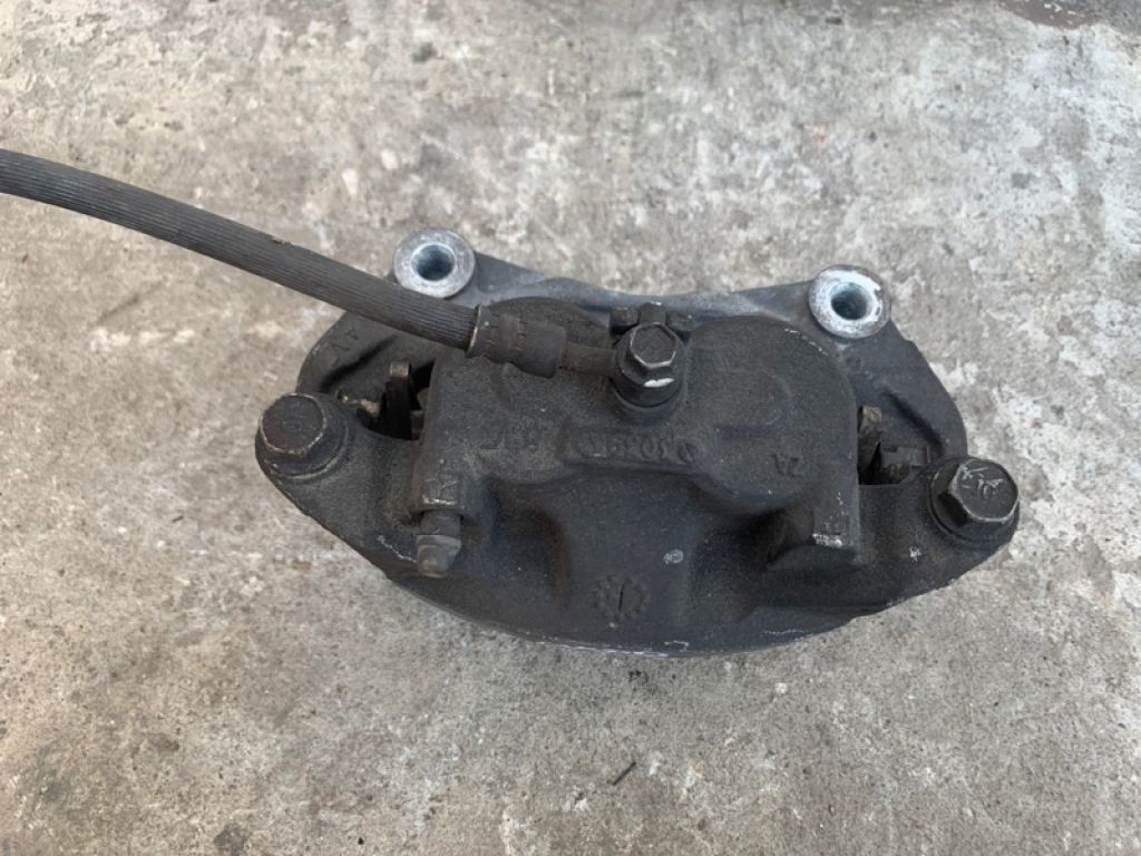 41001-3JA0A | Суппорт тормозной передн. прав. INFINITI QX60/JX35 12-20 - Фото 3