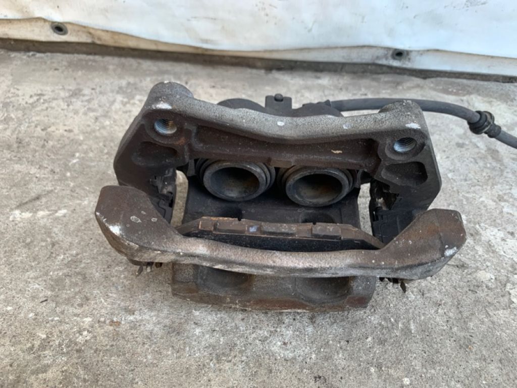 41001-3JA0A | Суппорт тормозной передн. прав. INFINITI QX60/JX35 12-20 - Фото 4