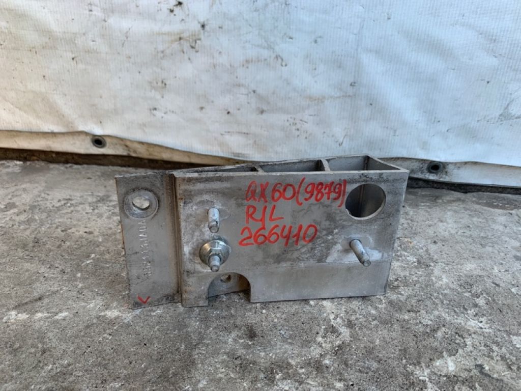 85211-3JA0A | Кронштейн підсилювача заднього бампера лів. INFINITI QX60/JX35 12-20