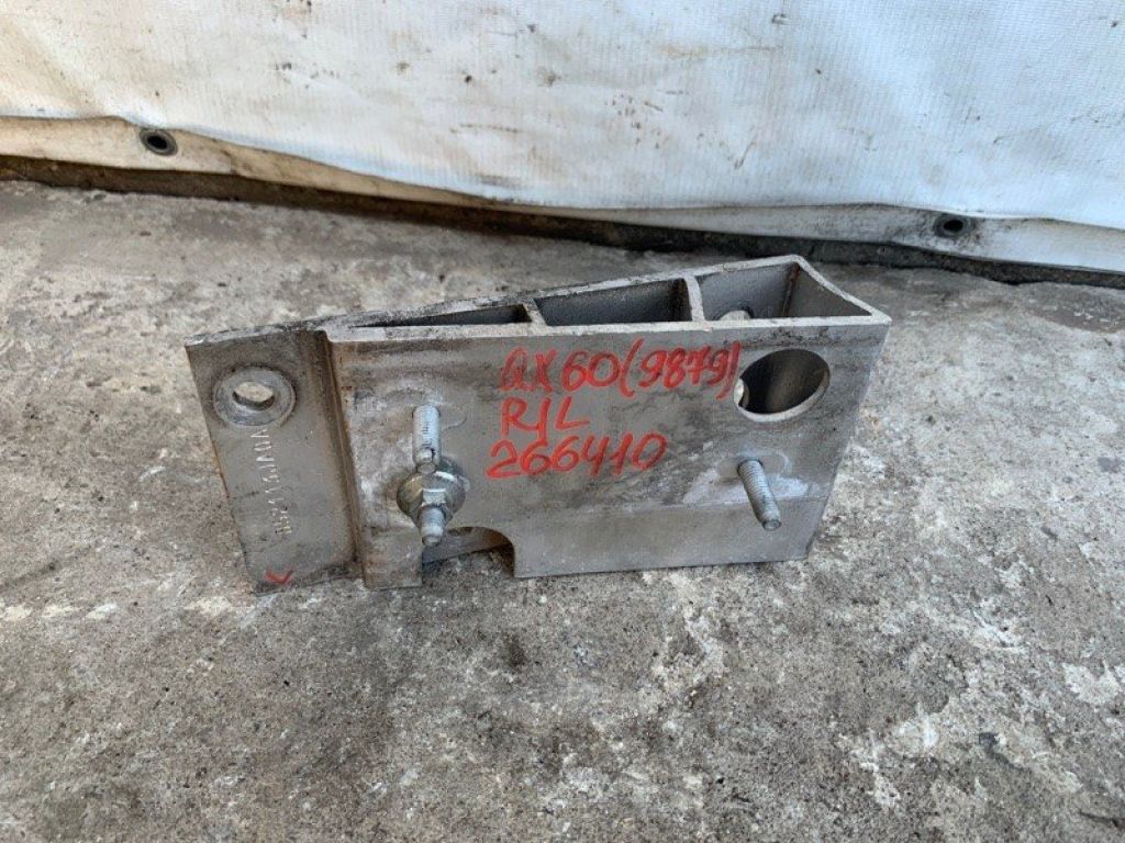 85211-3JA0A | Кронштейн підсилювача заднього бампера лів. INFINITI QX60/JX35 12-20 - Фото 2