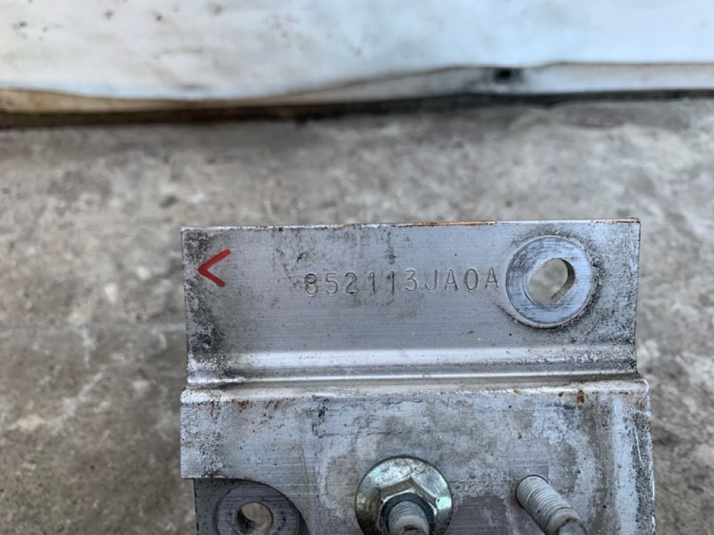 85211-3JA0A | Кронштейн підсилювача заднього бампера лів. INFINITI QX60/JX35 12-20 - Фото 4