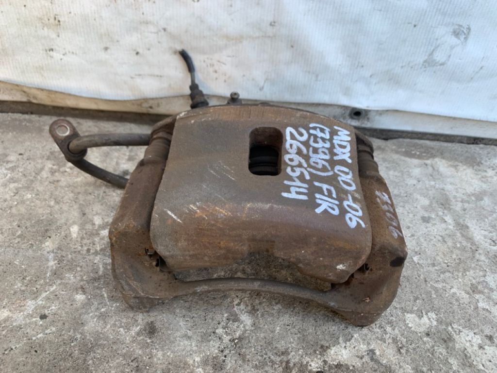 45018-S3V-A00 | Супорт гальмівний передн. прав. ACURA MDX (YD1) 00-06 - Фото 2