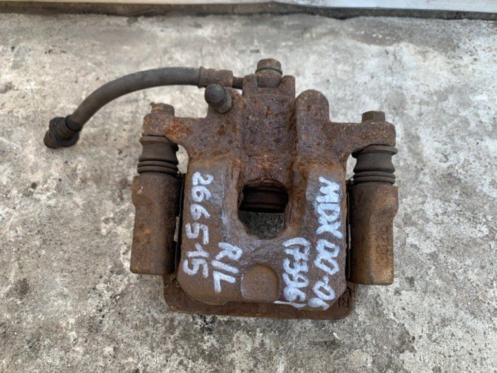 43019-S3V-A00 | Супорт гальмівний задн. лів. ACURA MDX (YD1) 00-06