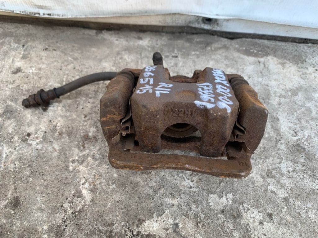 43019-S3V-A00 | Супорт гальмівний задн. лів. ACURA MDX (YD1) 00-06 - Фото 2