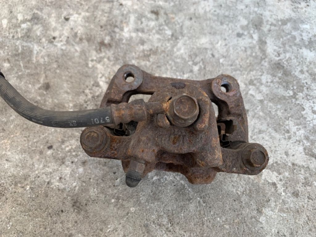 43019-S3V-A00 | Супорт гальмівний задн. лів. ACURA MDX (YD1) 00-06 - Фото 3