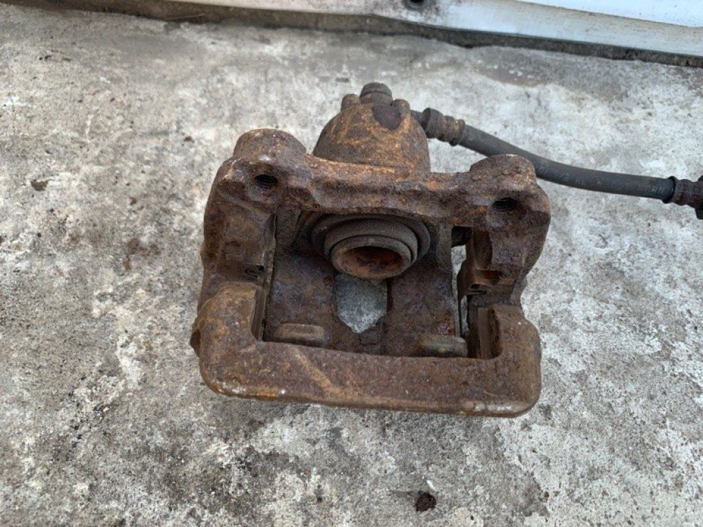 43019-S3V-A00 | Супорт гальмівний задн. лів. ACURA MDX (YD1) 00-06 - Фото 4