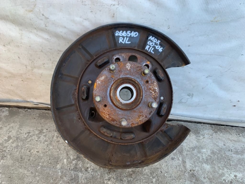 52215-S9V-A00 | Цапфа лів. ACURA MDX (YD1) 00-06 - Фото 2