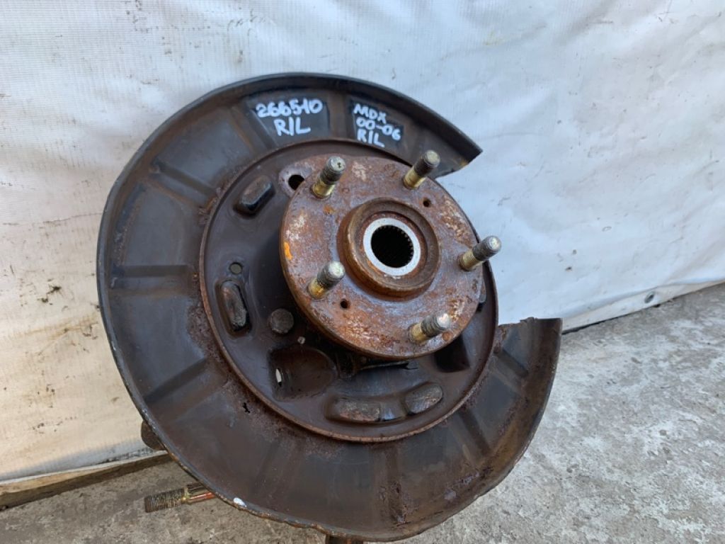 52215-S9V-A00 | Цапфа лів. ACURA MDX (YD1) 00-06 - Фото 3